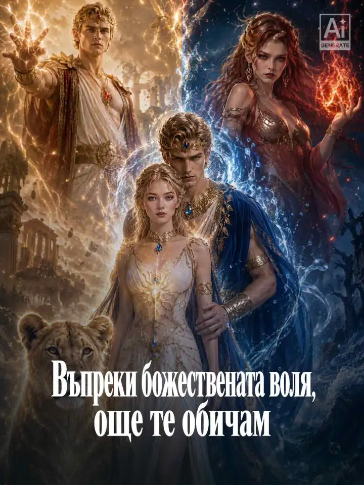 Въпреки божествената воля, още те обичам poster