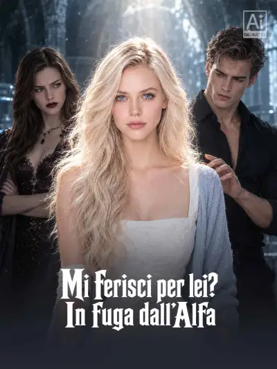 Mi ferisci per lei? In fuga dall'Alfa poster
