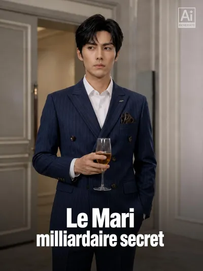 Le Mari milliardaire secret poster