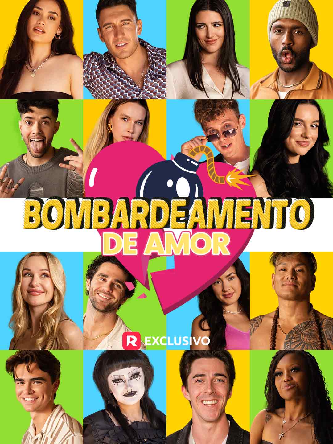 Bombardeamento de Amor