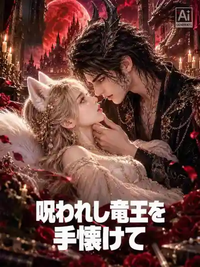 呪われし竜王を手懐けて poster