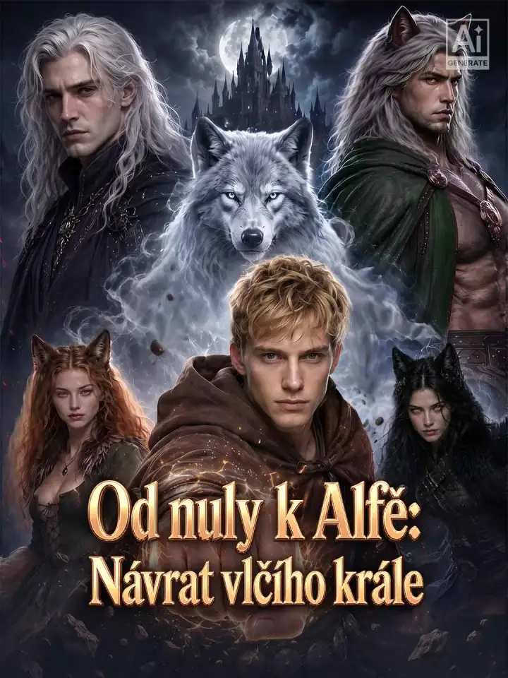 Od nuly k Alfě: Návrat vlčího krále poster