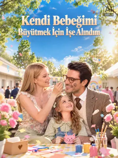 Kendi Bebeğimi Büyütmek İçin İşe Alındım poster
