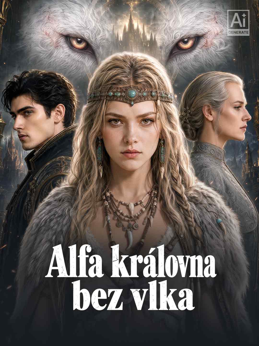 Alfa královna bez vlka