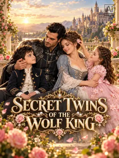 Secret Twins of the Wolf King poster