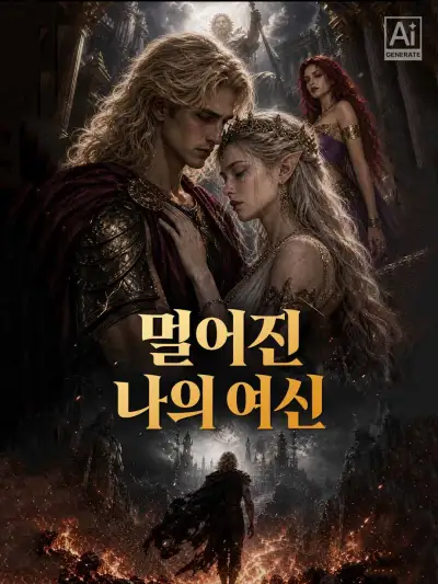 멀어진 나의 여신 poster