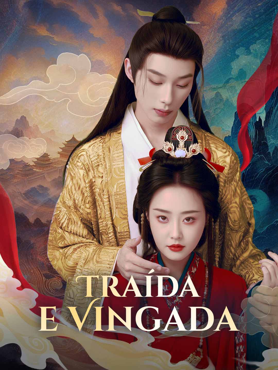 Traída e Vingada
