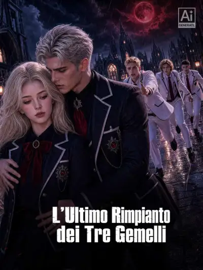 L'Ultimo Rimpianto dei Tre Gemelli poster