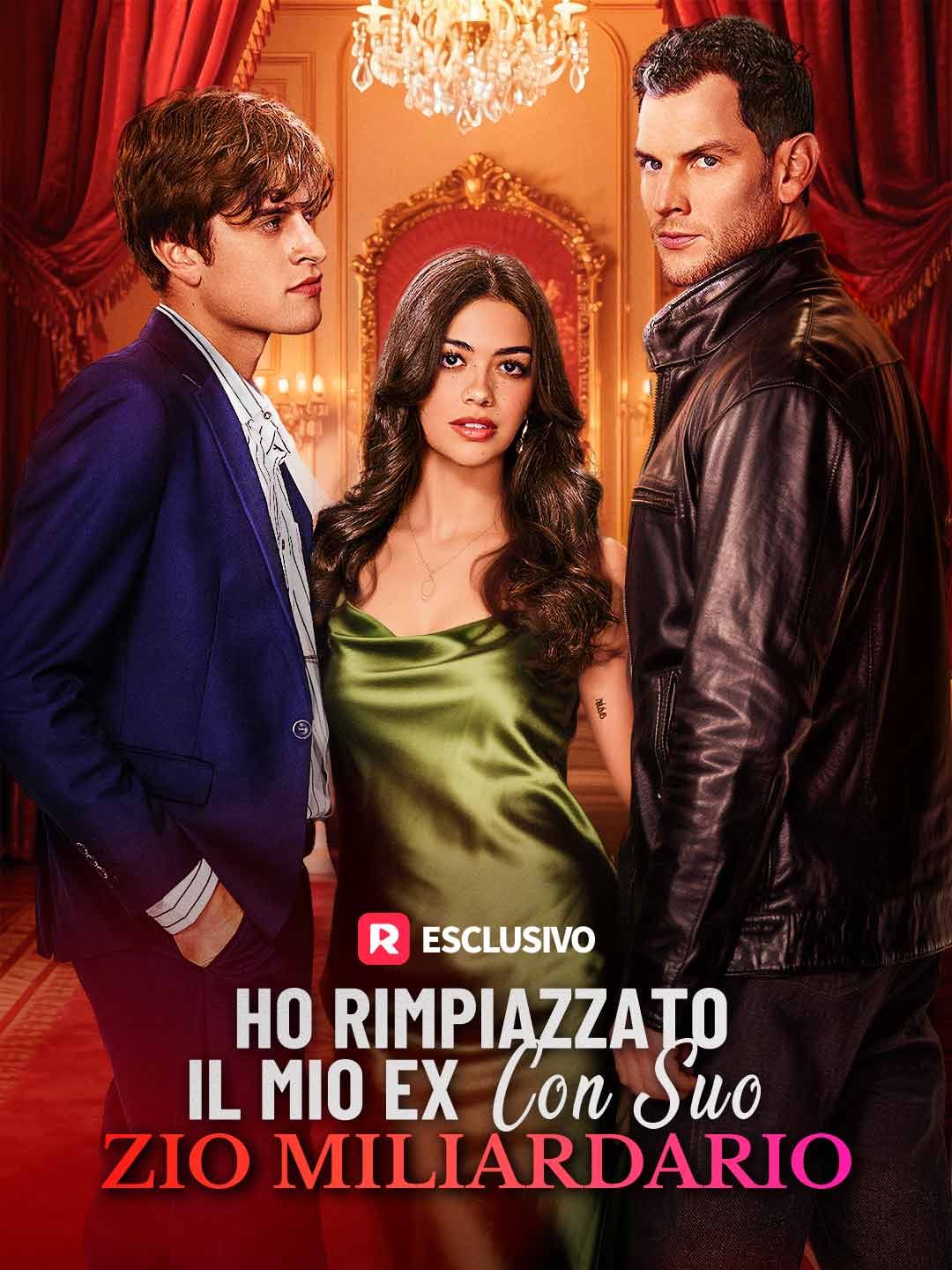 Ho rimpiazzato il mio ex con suo zio miliardario