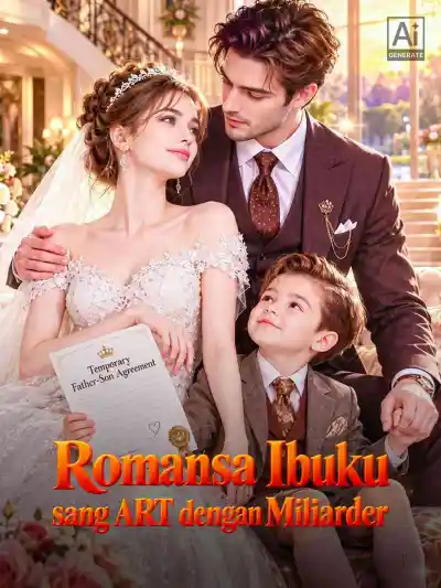 Romansa Ibuku sang ART dengan Miliarder poster