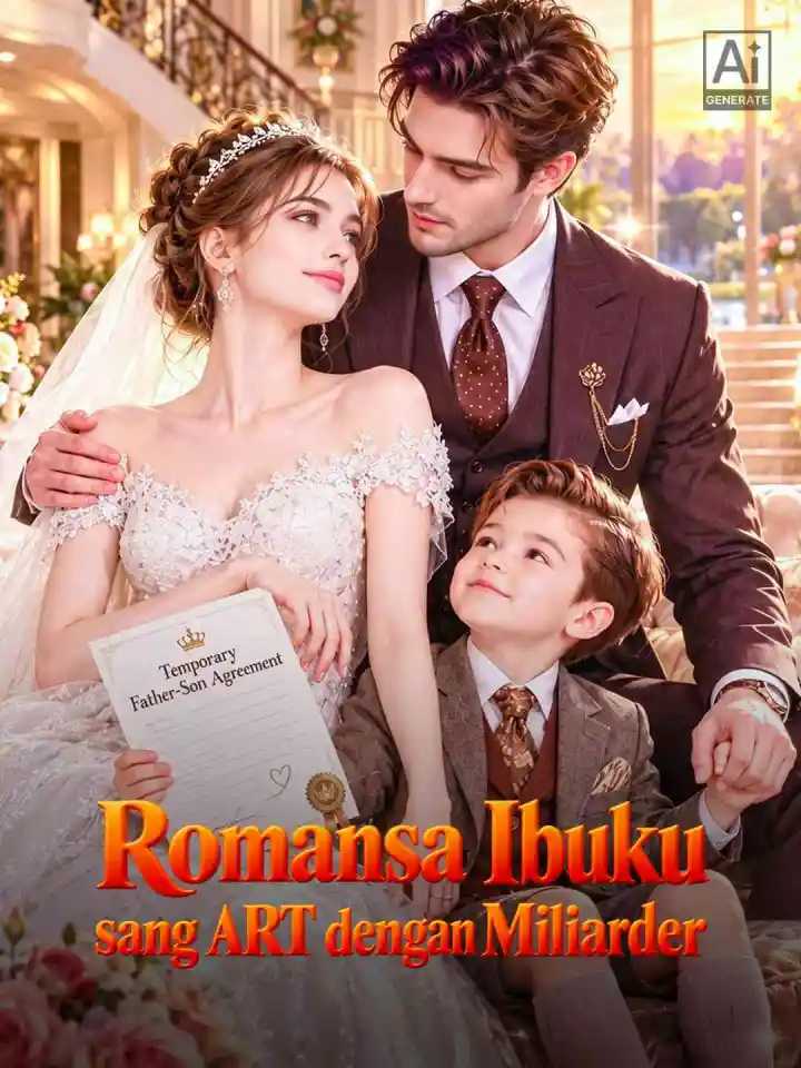 Romansa Ibuku sang ART dengan Miliarder poster