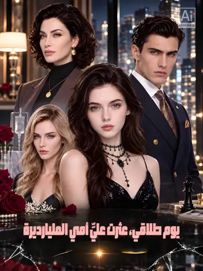 يوم طلاقي، عثرت عليّ أمي المليارديرة poster