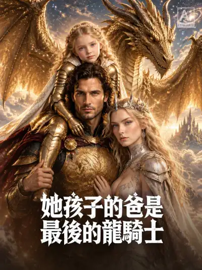 她孩子的爸是最後的龍騎士 poster