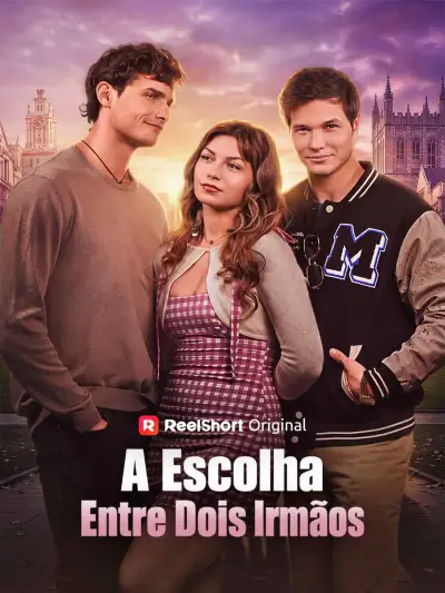 A Escolha Entre Dois Irmãos poster