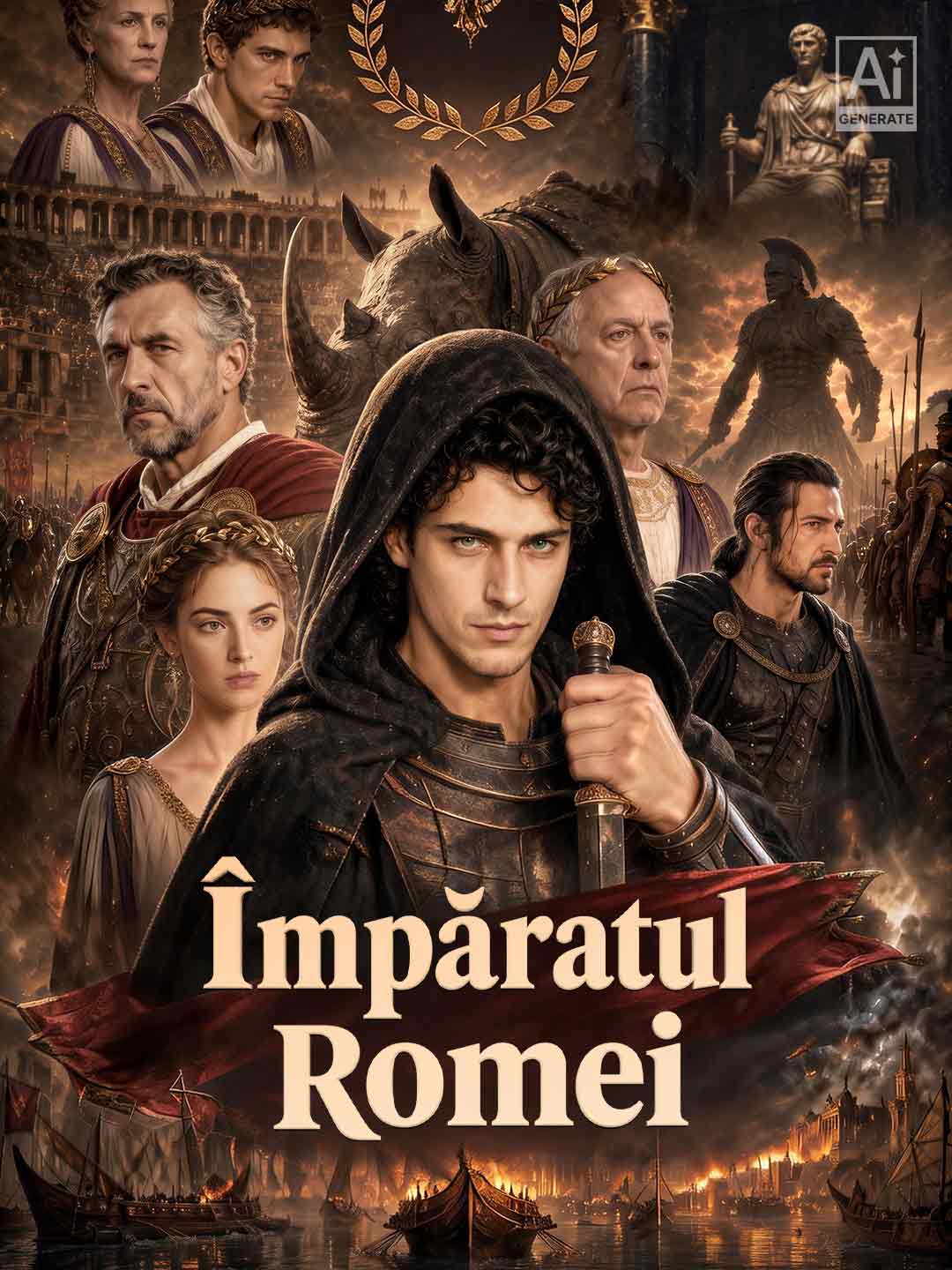 Împăratul Romei