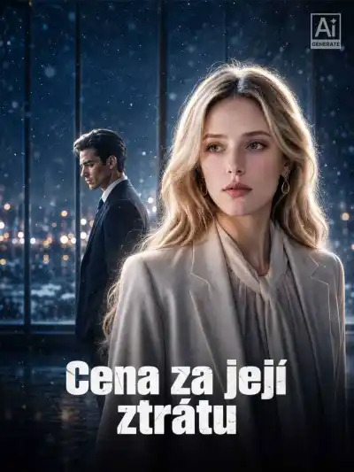 Cena za její ztrátu poster