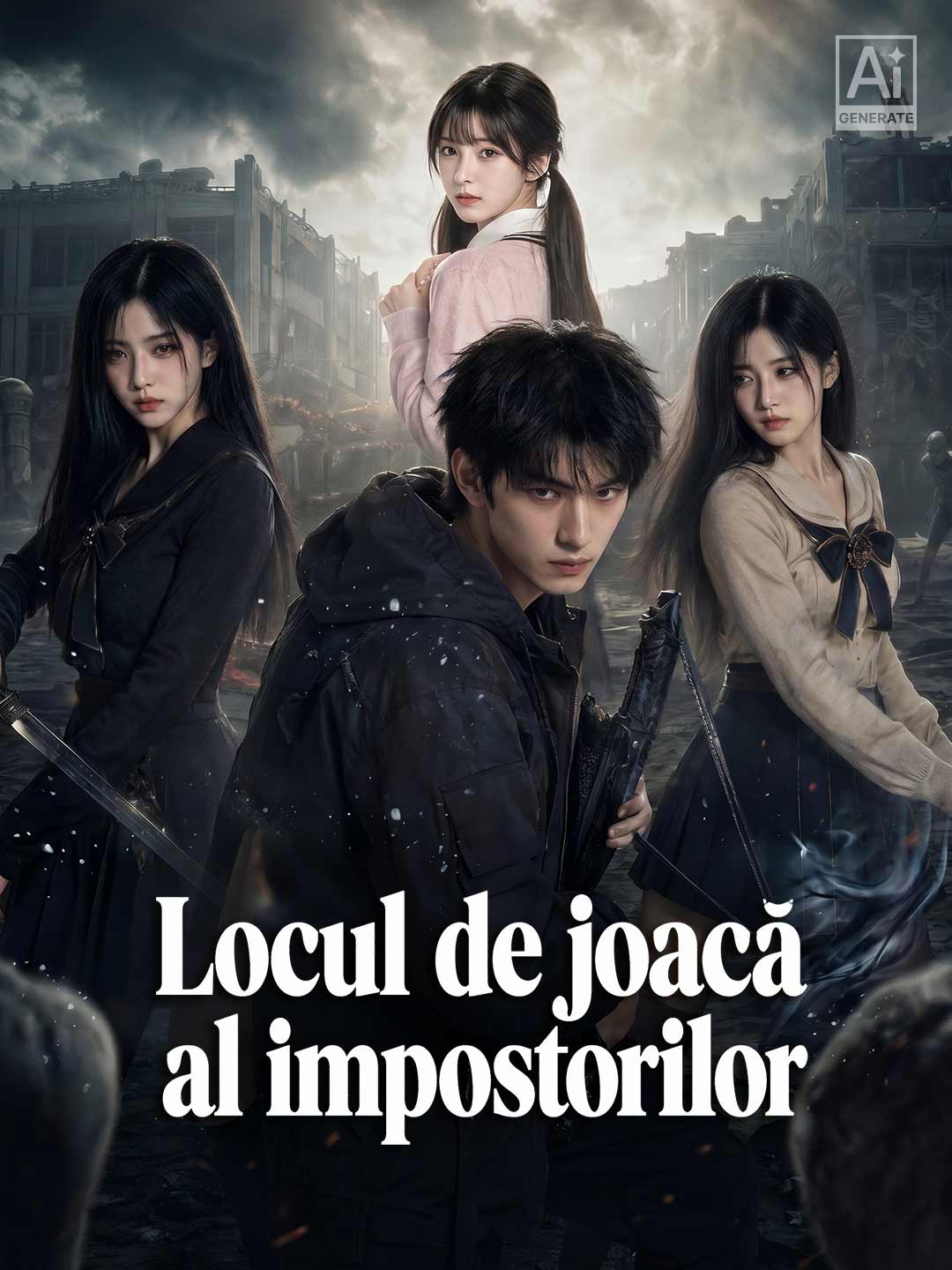 Locul de joacă al impostorilor