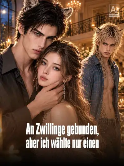 An Zwillinge gebunden, aber ich wählte nur einen poster