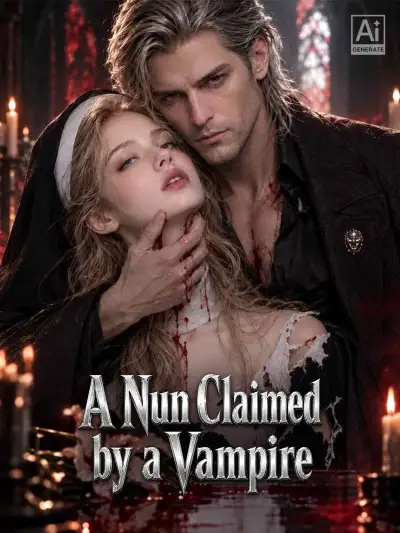A Nun Claimed by a Vampire poster