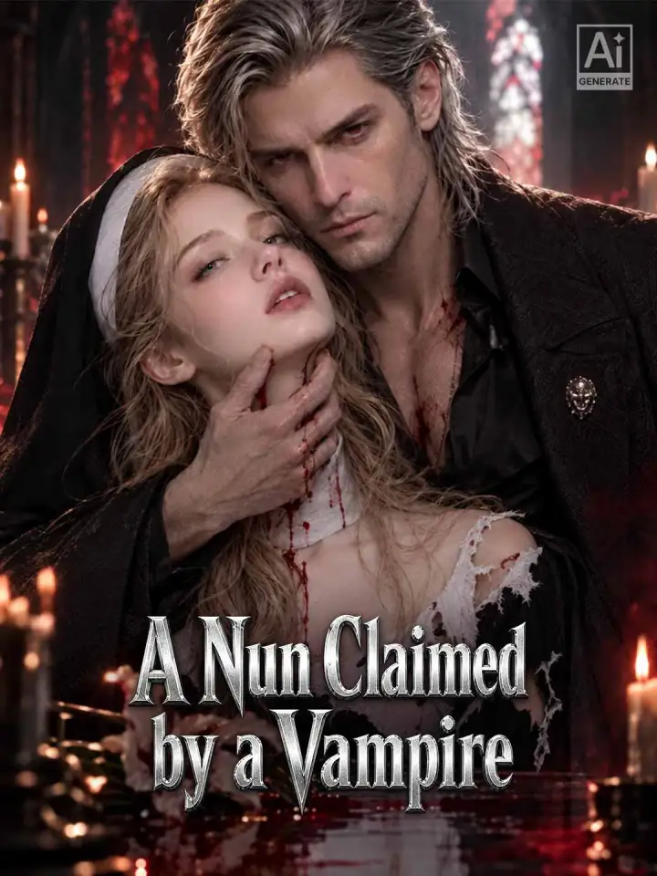 A Nun Claimed by a Vampire poster