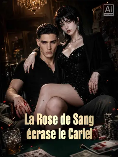 La Rose de Sang écrase le Cartel poster