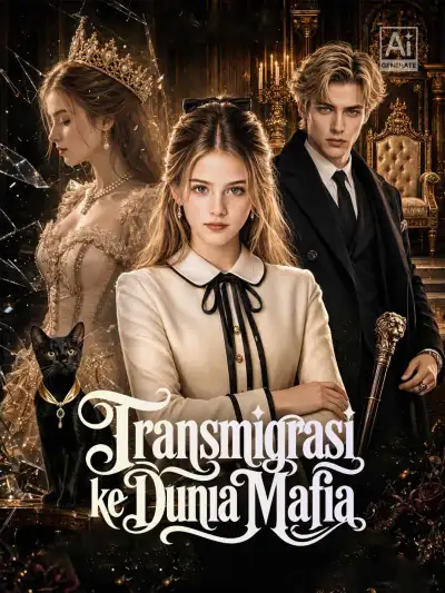 Transmigrasi ke Dunia Mafia poster