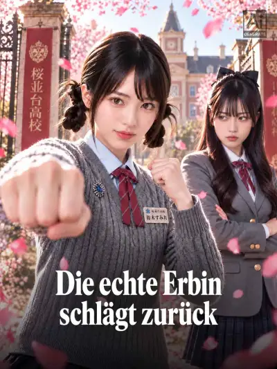 Die echte Erbin schlägt zurück poster