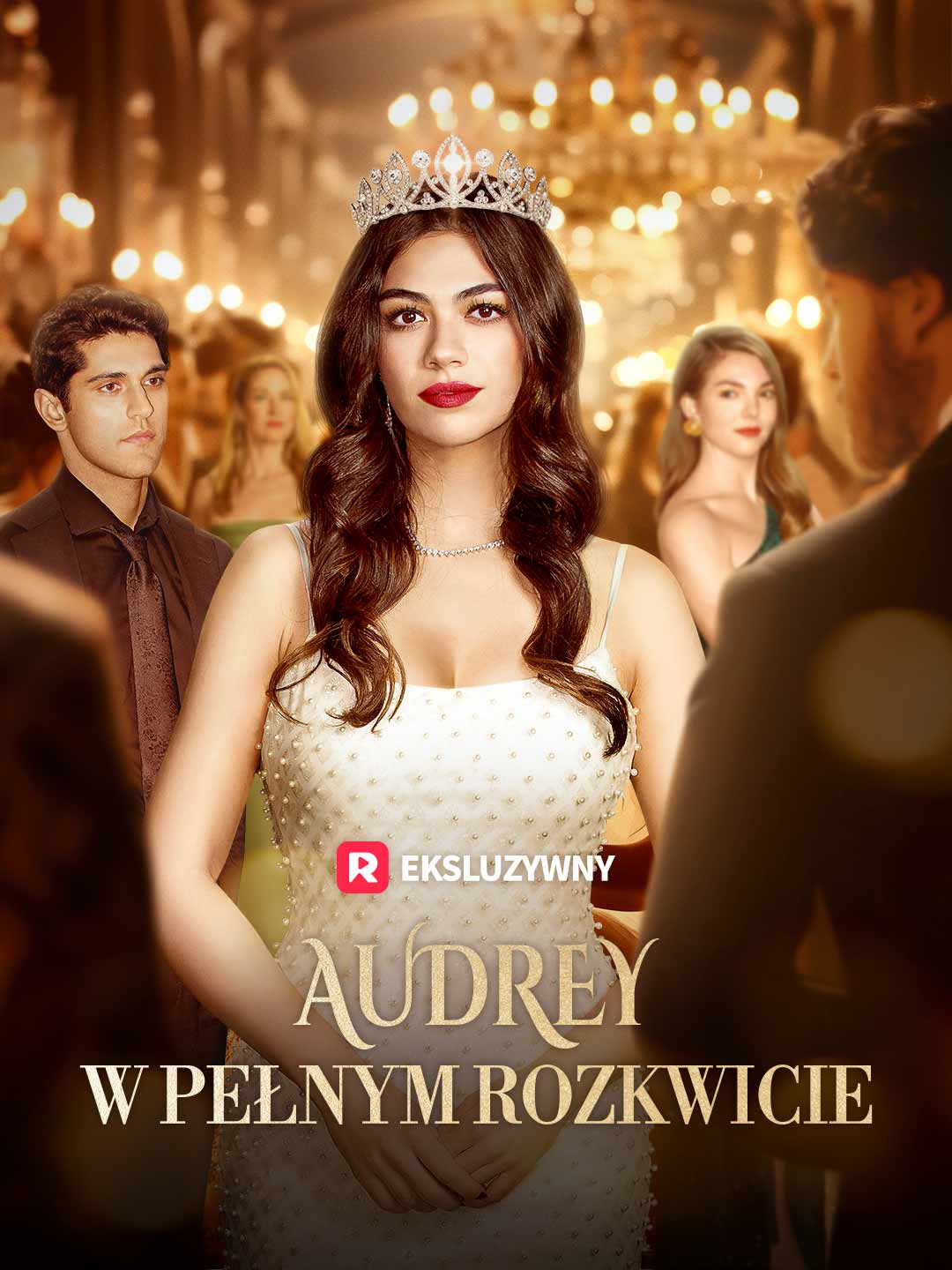 Audrey w pełnym rozkwicie