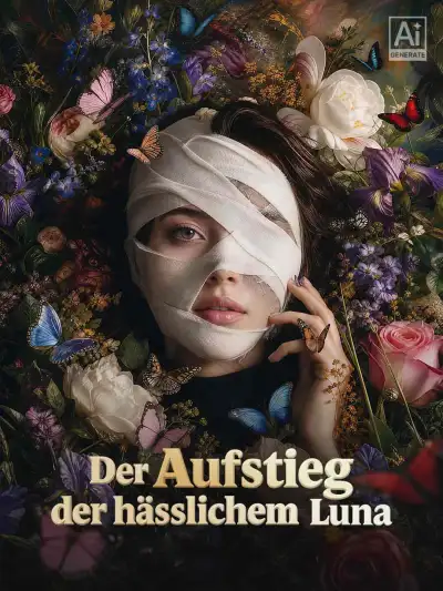 Der Aufstieg der hässlichen Luna poster