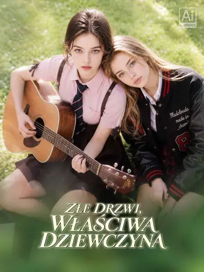Złe drzwi, właściwa dziewczyna poster