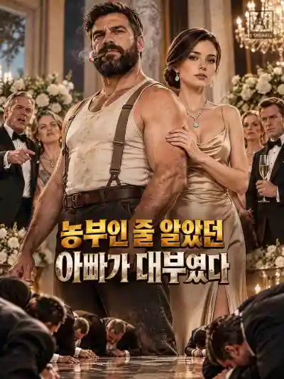 농부인 줄 알았던 아빠가 대부였다 poster