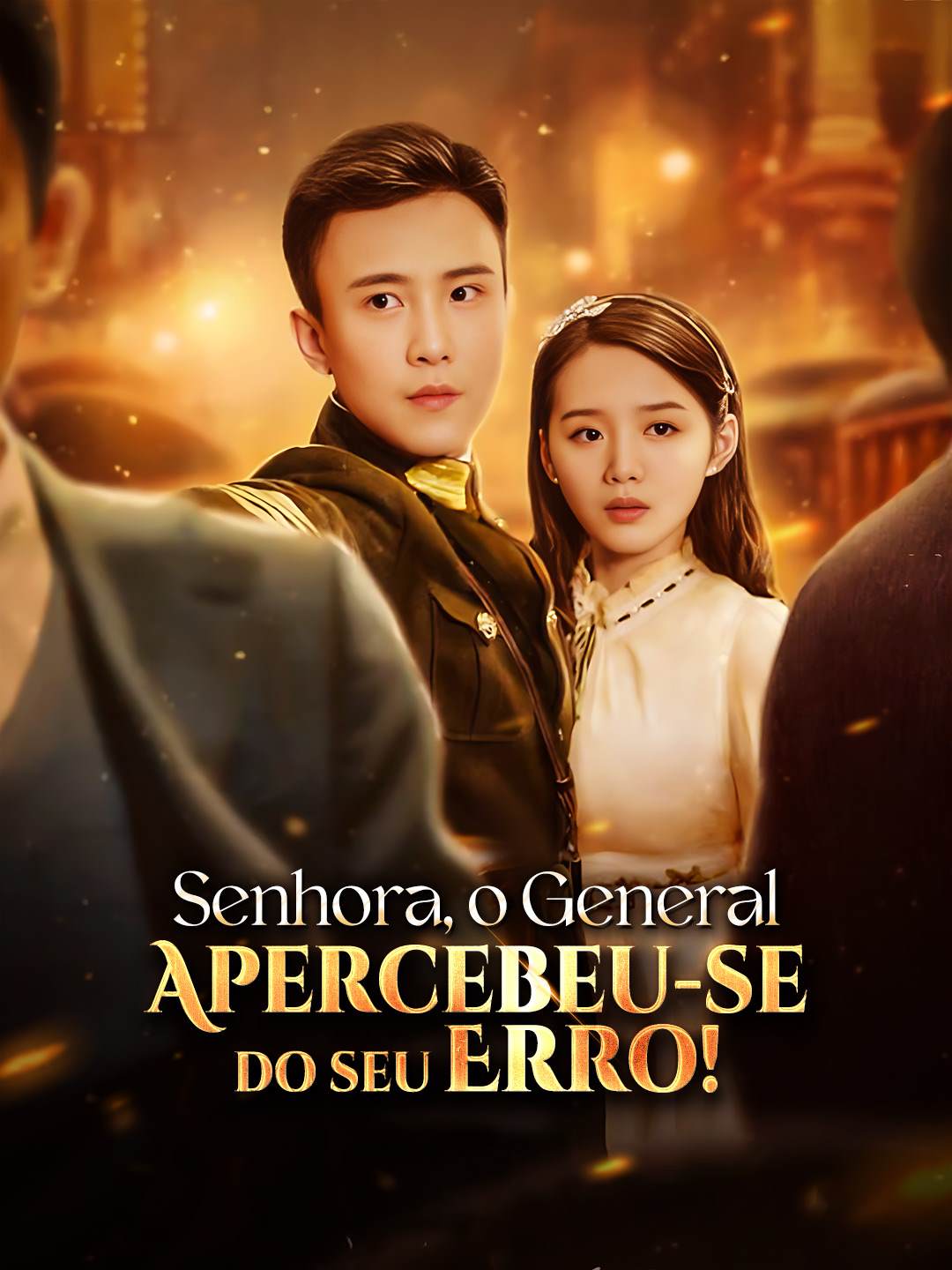 Senhora, o General Apercebeu-se do seu Erro!