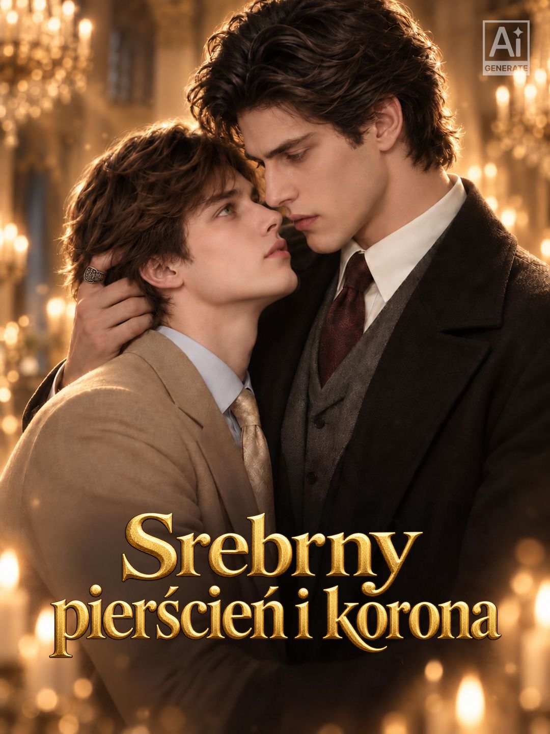Srebrny pierścień i Korona