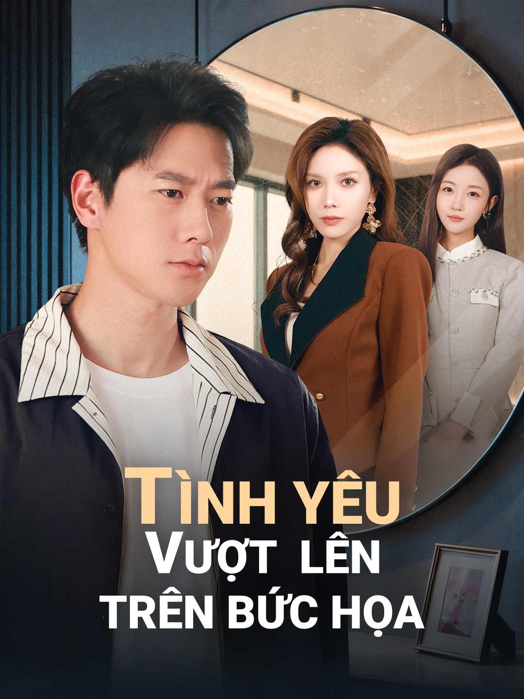 [lồng tiếng] Tình Yêu Vượt Lên Trên Bức Họa