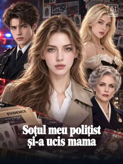 Soțul meu polițist și-a ucis mama poster