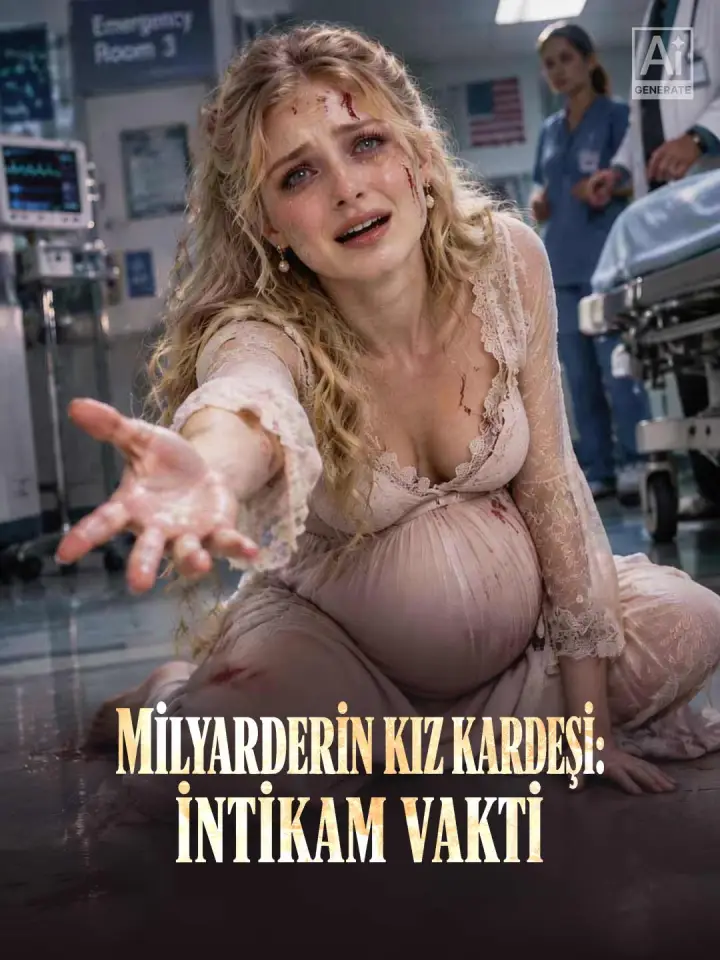 MİLYARDERİN KIZ KARDEŞİ: İNTİKAM VAKTİ poster