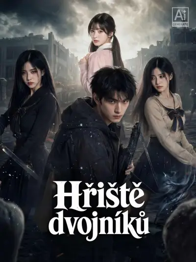Hřiště dvojníků poster