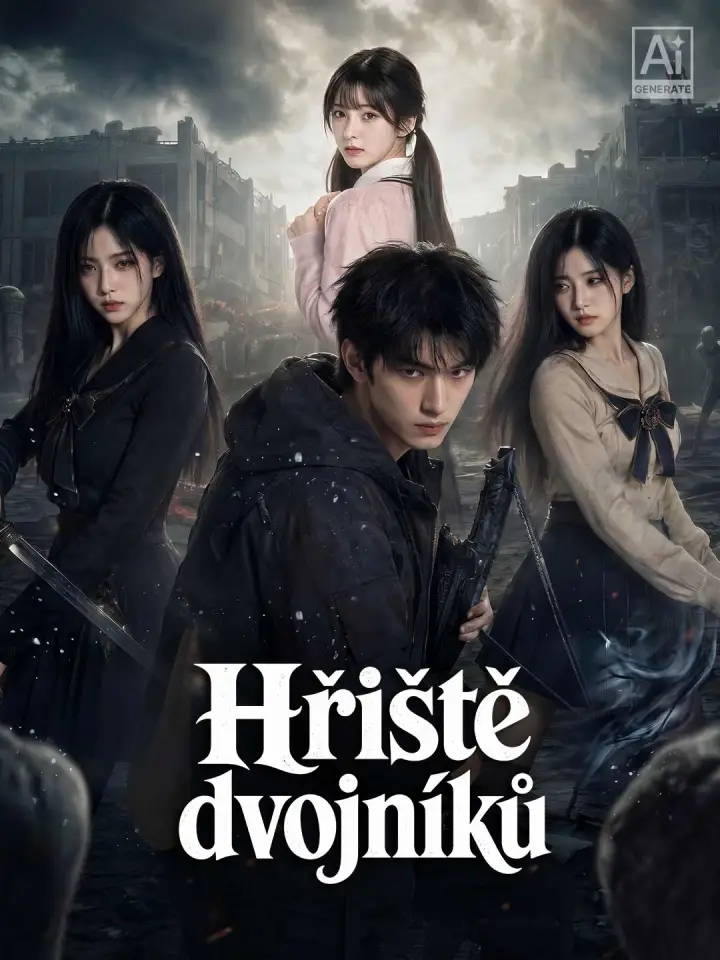 Hřiště dvojníků poster