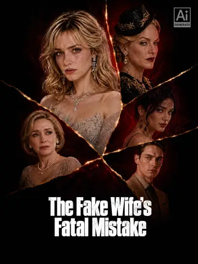 The Fake Wife's Fatal Mistake poster
