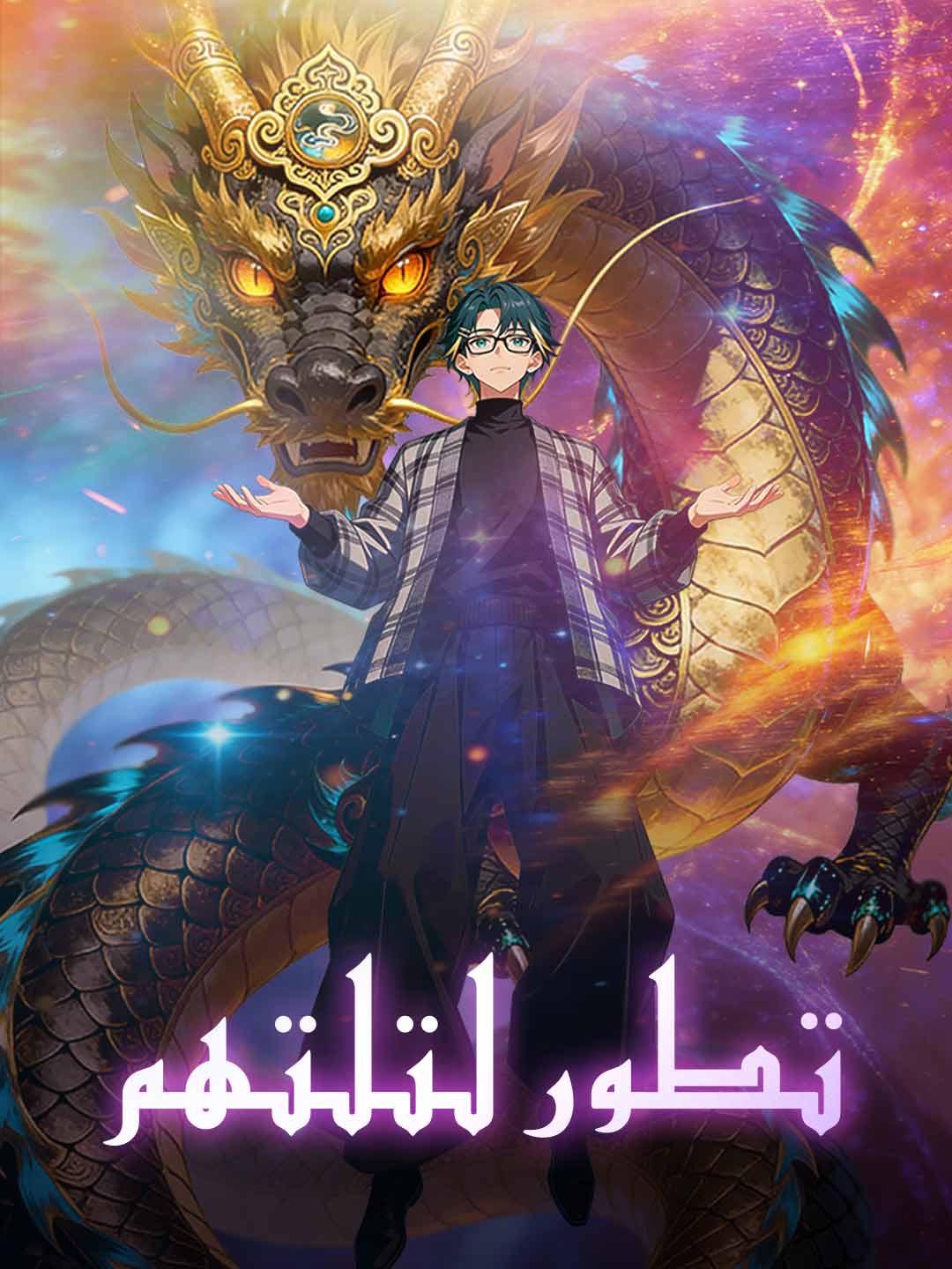 تطور لتلتهم