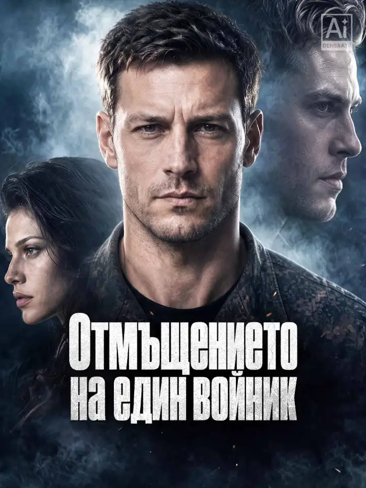 Отмъщението на един войник poster