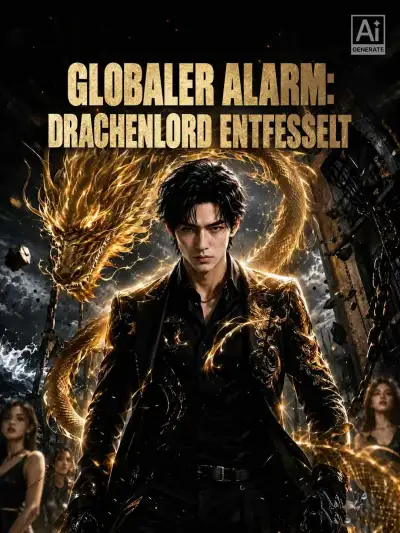 Globaler Alarm: Drachenlord entfesselt poster