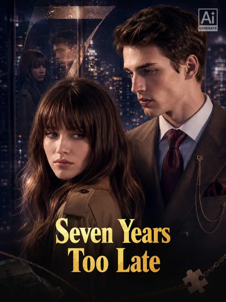 Seven Years Too Late poster