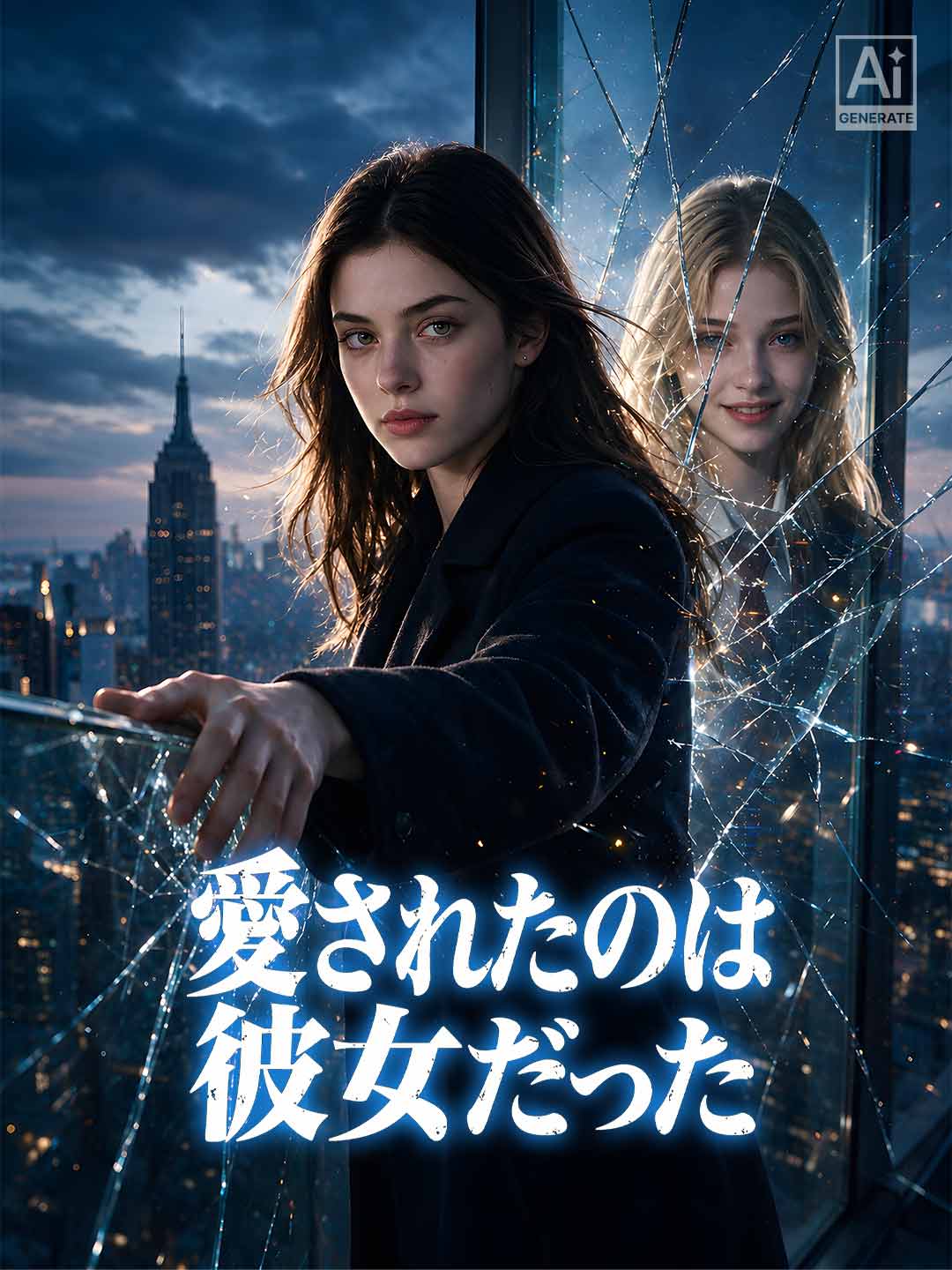 愛されたのは彼女だった