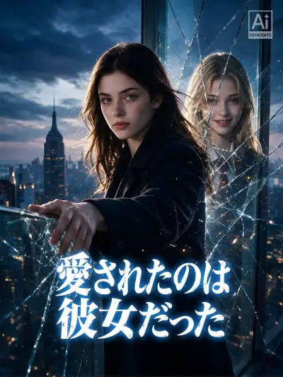 愛されたのは彼女だった poster