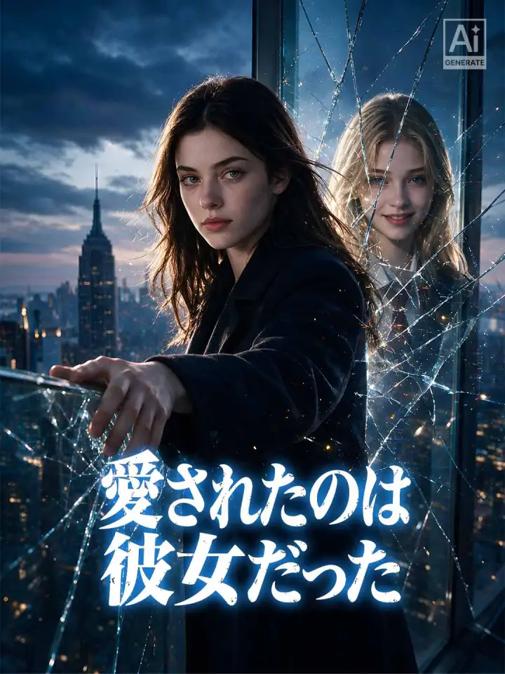 愛されたのは彼女だった poster