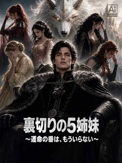 裏切りの5姉妹~運命の番は、もういらない~ poster