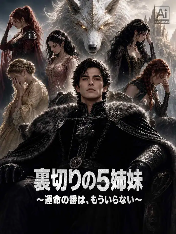 裏切りの5姉妹~運命の番は、もういらない~ poster