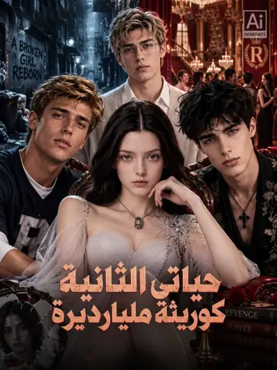 حياتي الثانية كوريثة مليارديرة poster