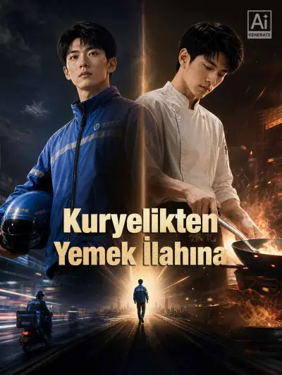 Kuryelikten Yemek İlahına poster